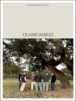 cover image of Olhar Amigo